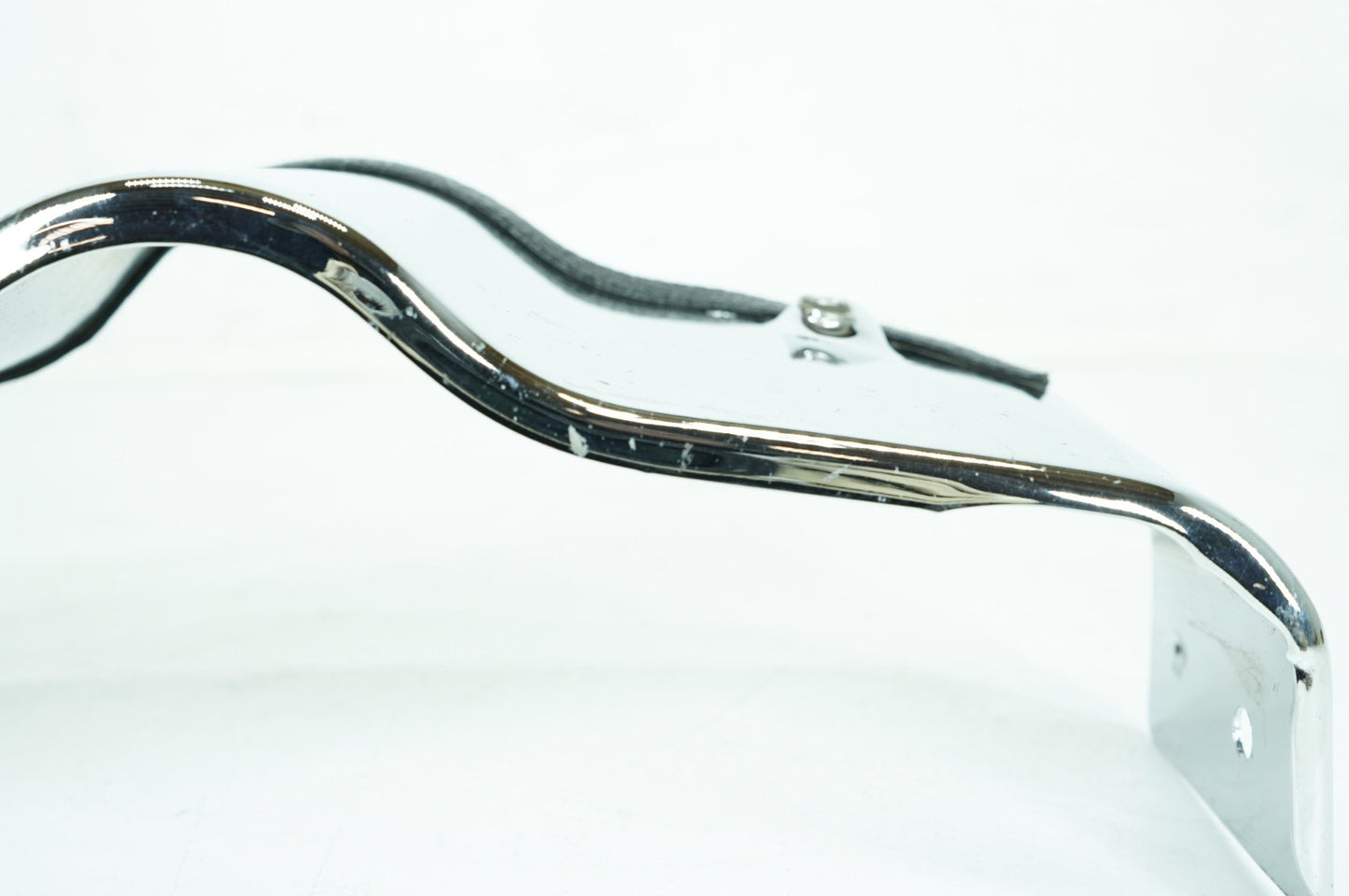 2007 - 2012 Harley-Davidson Touring Electra Glide Ultra Front Lower Fairing Outer Skirt 58208-96A 58208-96A