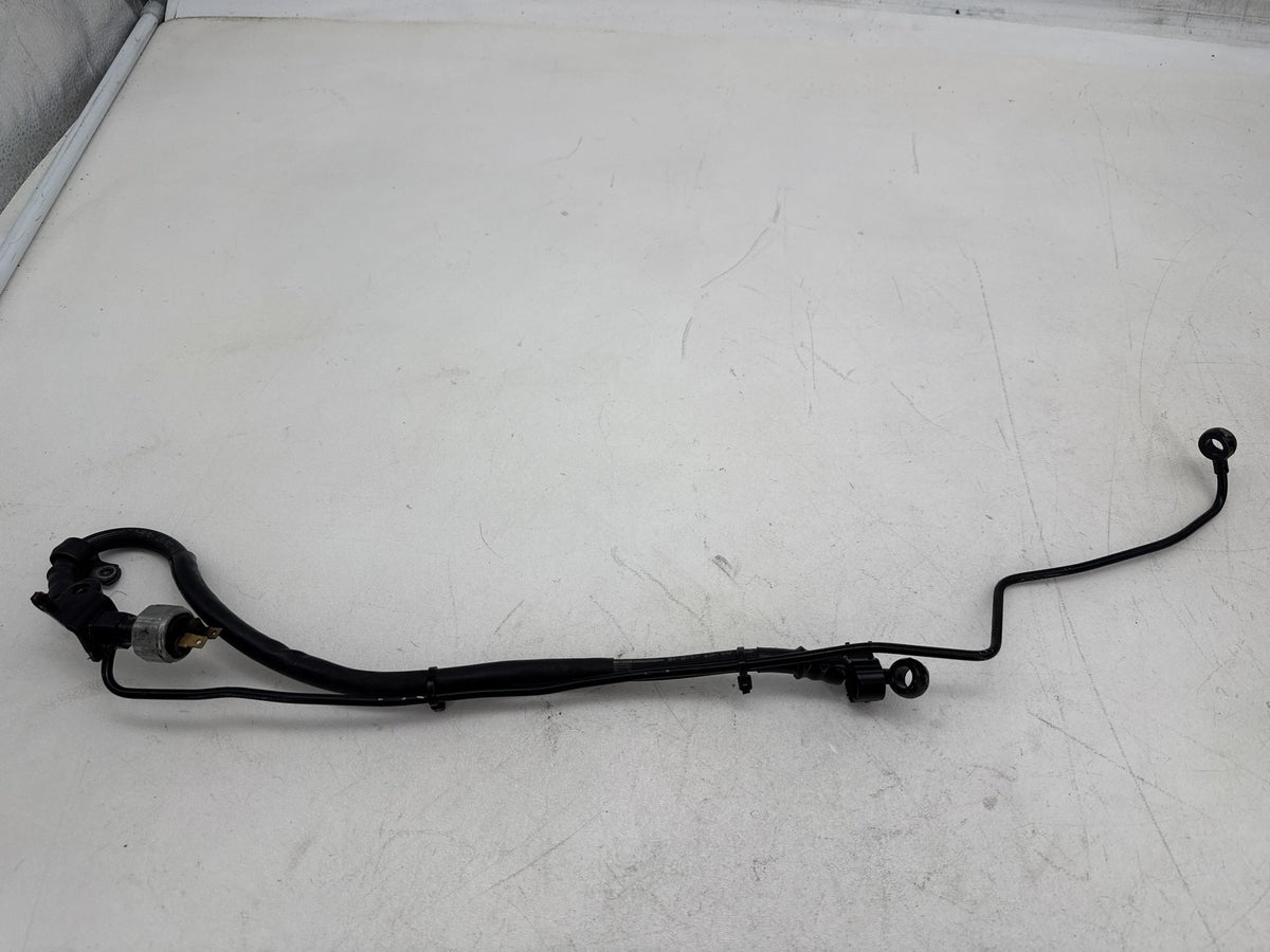 1997 Harley Road King Touring FLHR OEM Rear Brake Hose Line Pipe