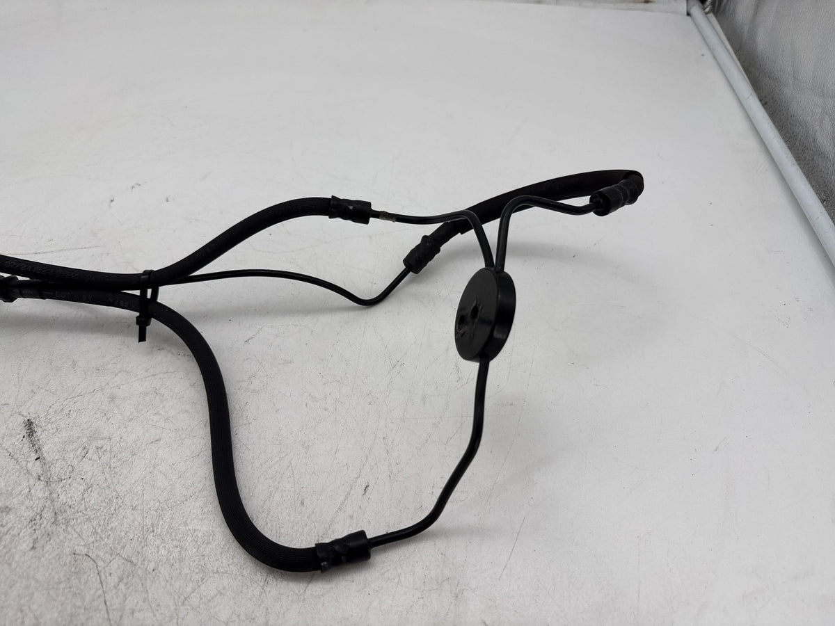 1993 Harley Electra Glide Touring Sport OEM Front Brake Hose Line Pipe