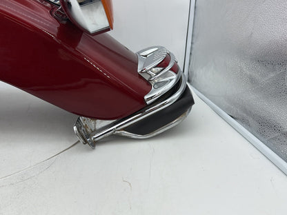 2007 - 2011 Harley-Davidson Touring Electra Glide Ultra Rear Wheel Fender & Turn Signals Bar 59579-09 , 91013-09 , 91023-09 , 91123-09