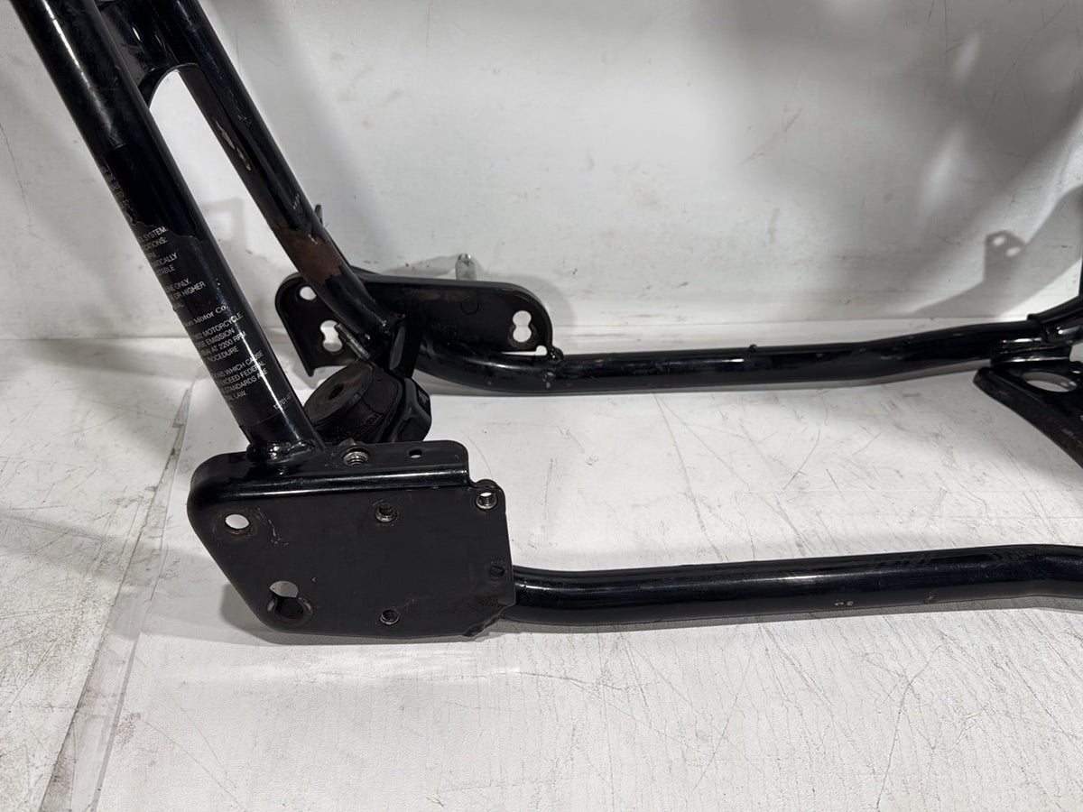 2007 Harley FLHTP Electra Glide Police OEM Body Main Frame Chassis Clean CLR