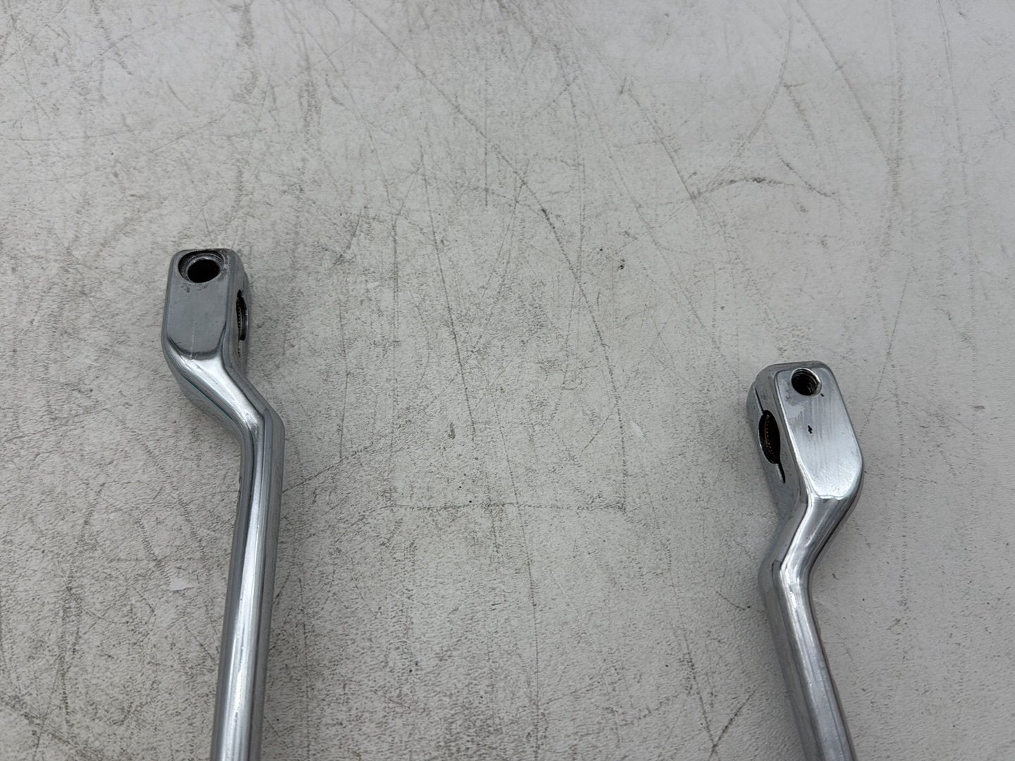 2013 Harley Heritage Softail Classic FLSTC OEM Gear Shifter Lever Pedal Pedals