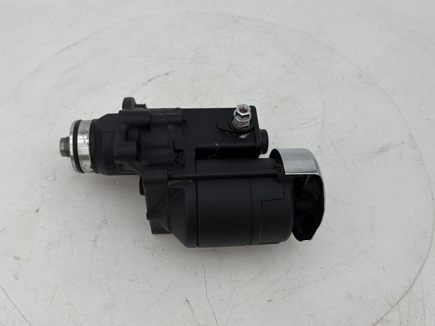 2007 - 2012 Harley-Davidson Touring Electra Glide Ultra Engine Starter Motor 	31618-06A