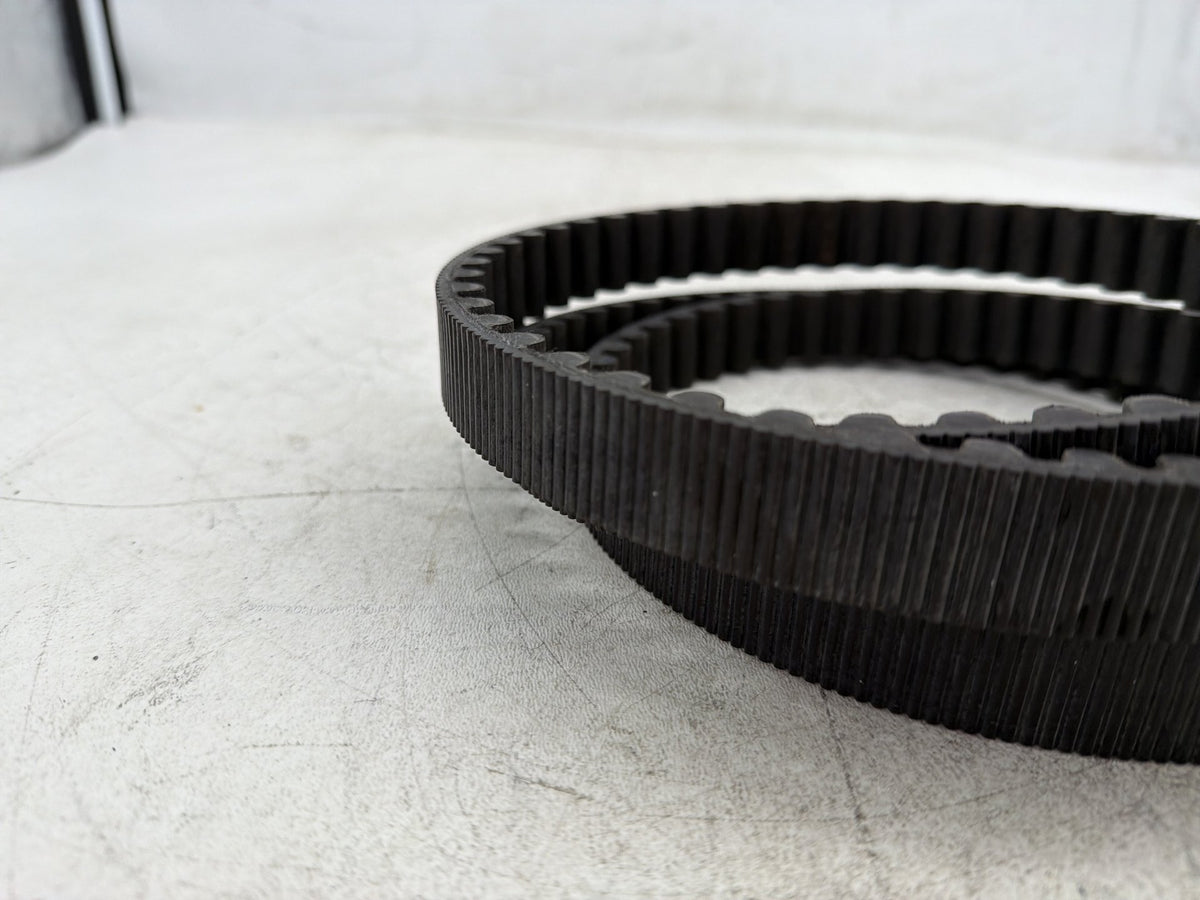 2010 Harley Electra Glide Touring Ultra OEM Rear Drive Belt 40024-09 140T 1"
