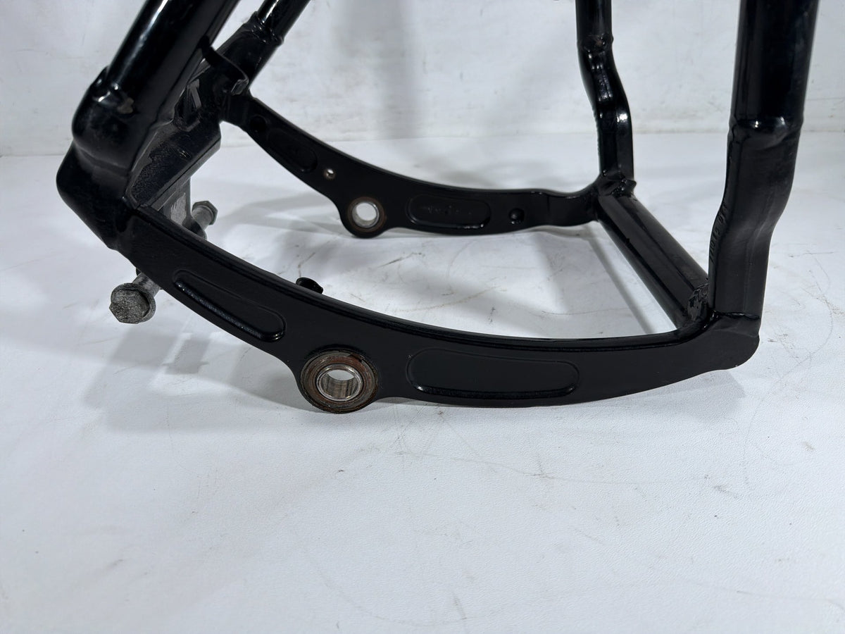 2014 Harley Softail Slim FLS OEM Rear Fork Swingarm Swing Arm