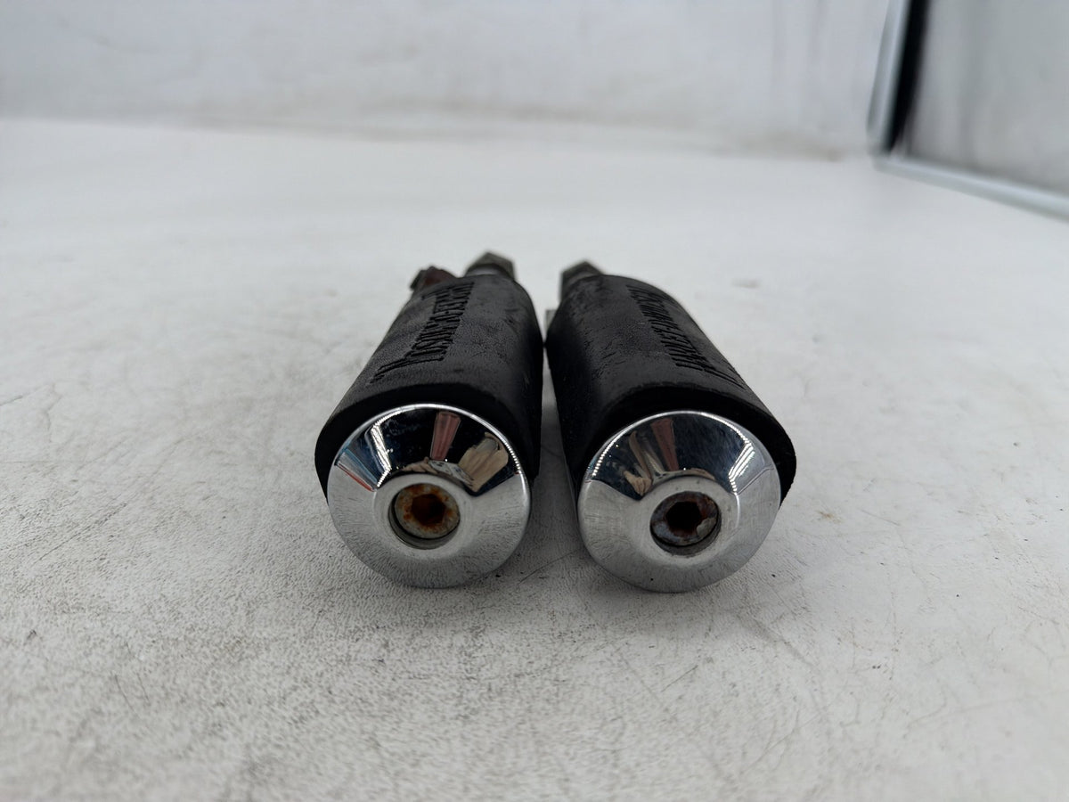 1996 Harley Electra Glide Touring Ultra OEM Front Right Left Highway Foot Pegs