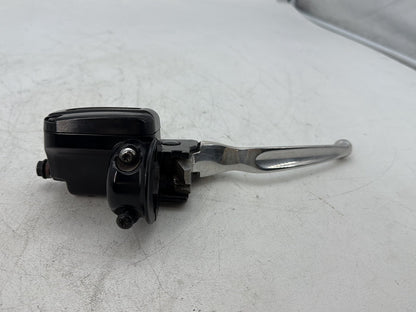 2018 Harley Electra Glide Touring Ultra FLHTCU OEM Front Right Brake Lever Master Cylinder