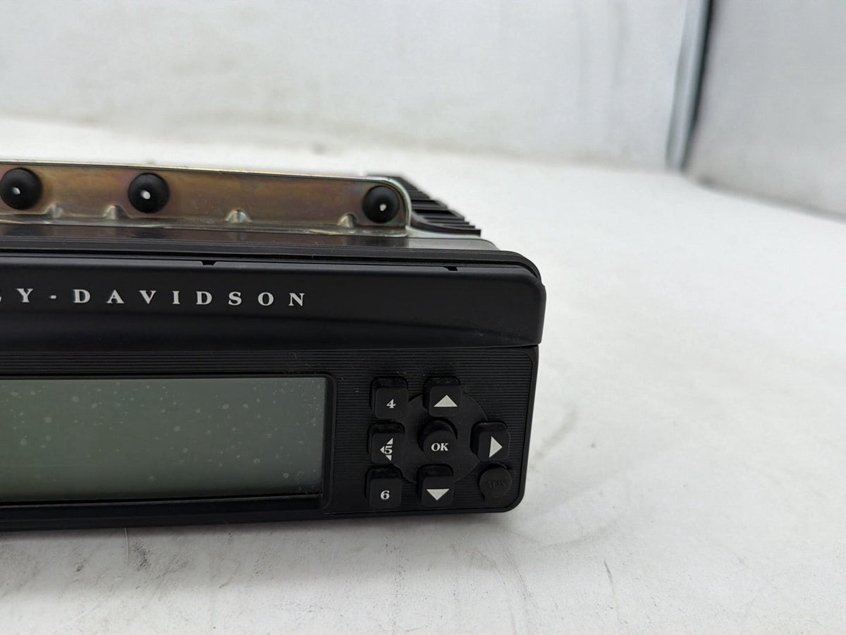 2007 Harley Street Glide Touring FLHX OEM Harman Kardon AM FM CD Radio Player