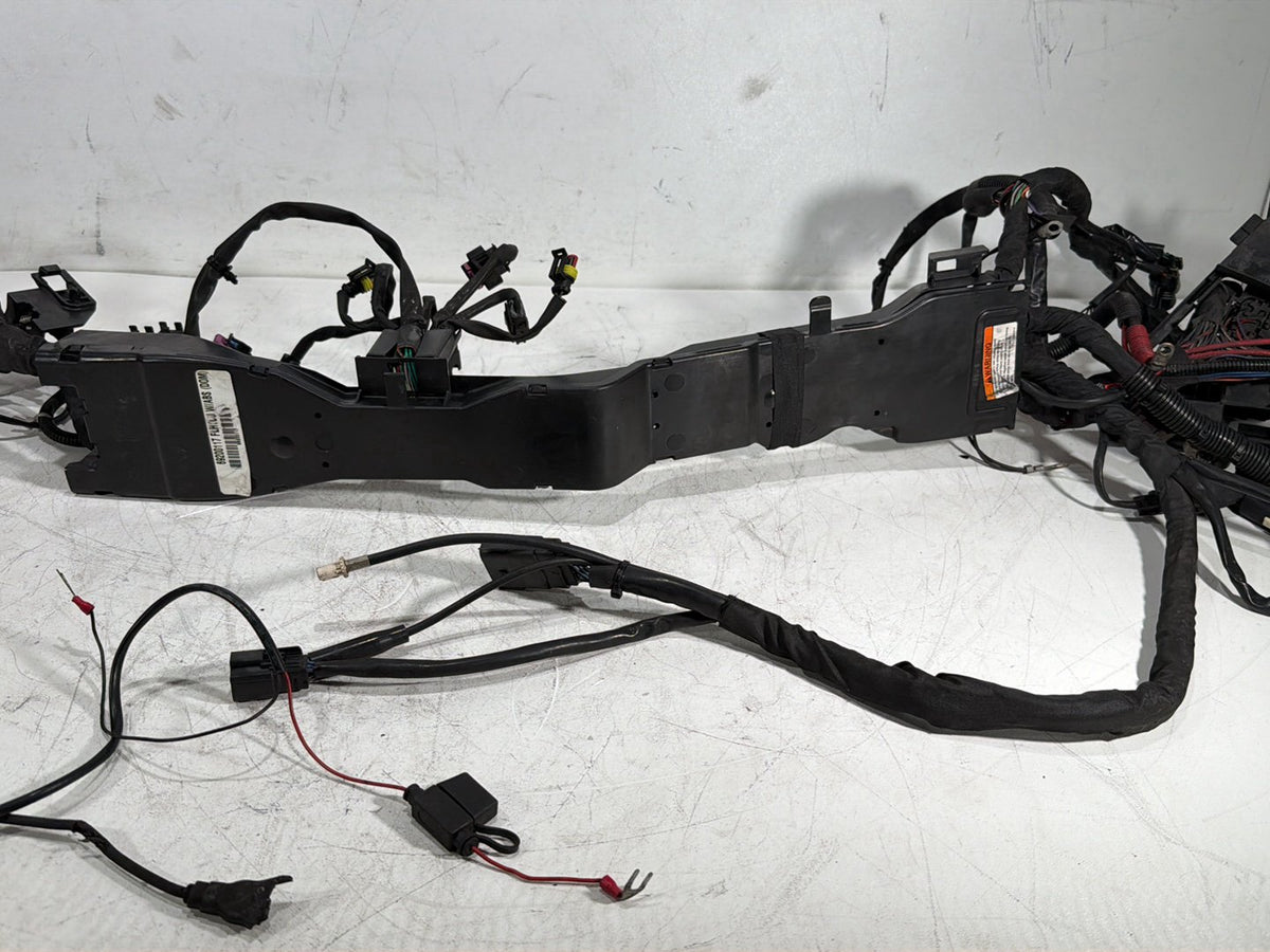 2014 Harley Electra Glide Touring Ultra OEM Main Wire Wiring Harness Loom ABS