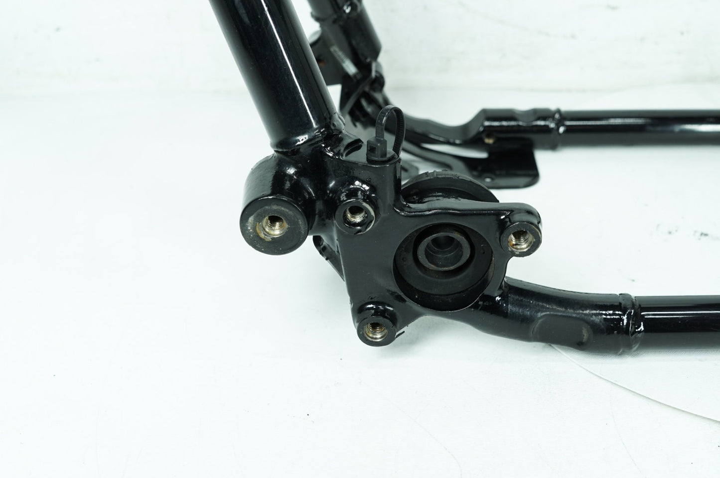 2007 - 2013 Harley-Davidson Touring Electra Glide Ultra Body Main Frame Chassis SLVG 47900-11BHP