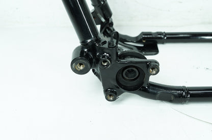 2007 - 2013 Harley-Davidson Touring Electra Glide Ultra Body Main Frame Chassis SLVG 47900-11BHP