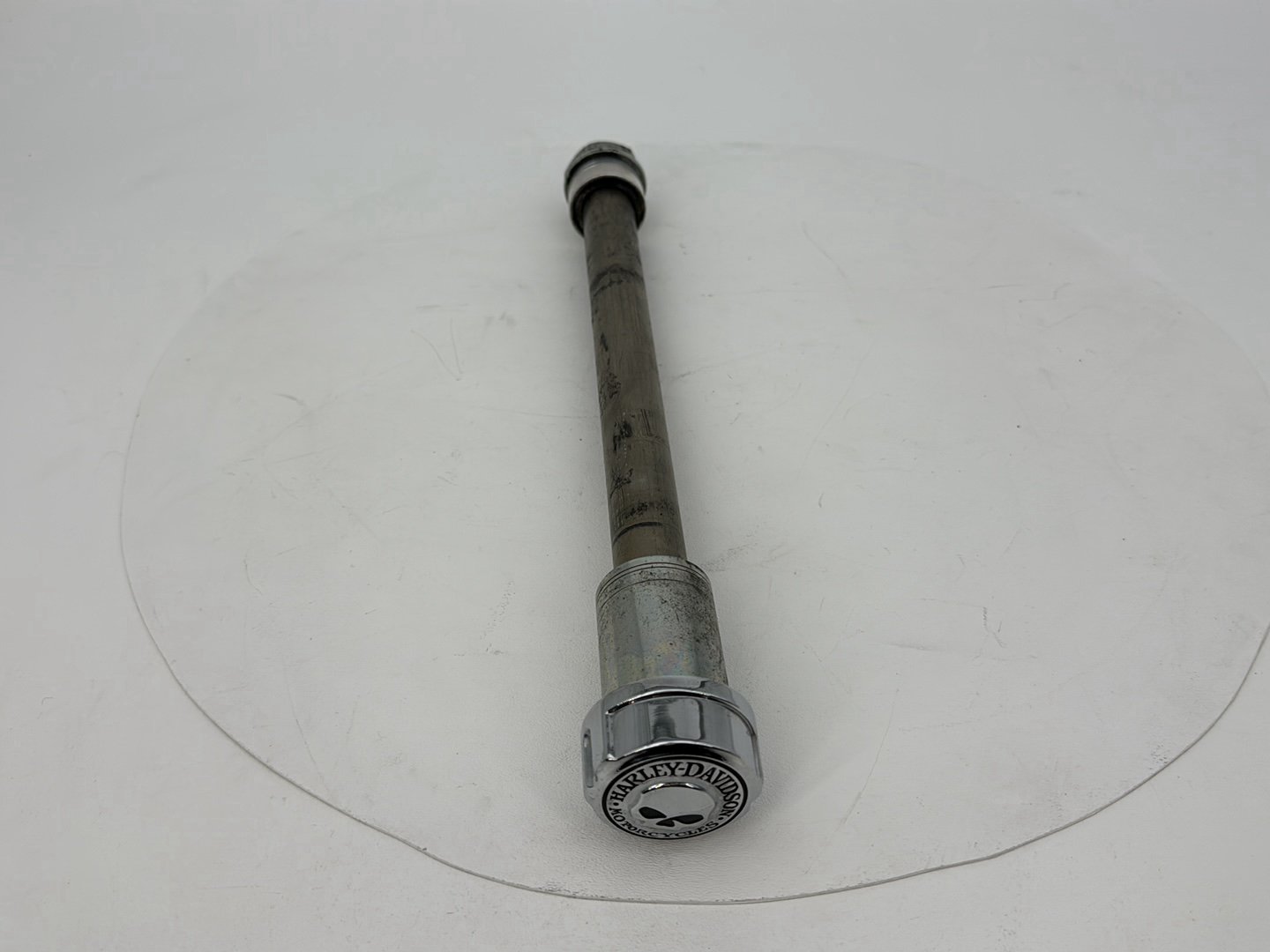 2007 - 2017 Harley-Davidson Dyna Wide Glide Rear Wheel Axle Bolt Shaft  	41114-08