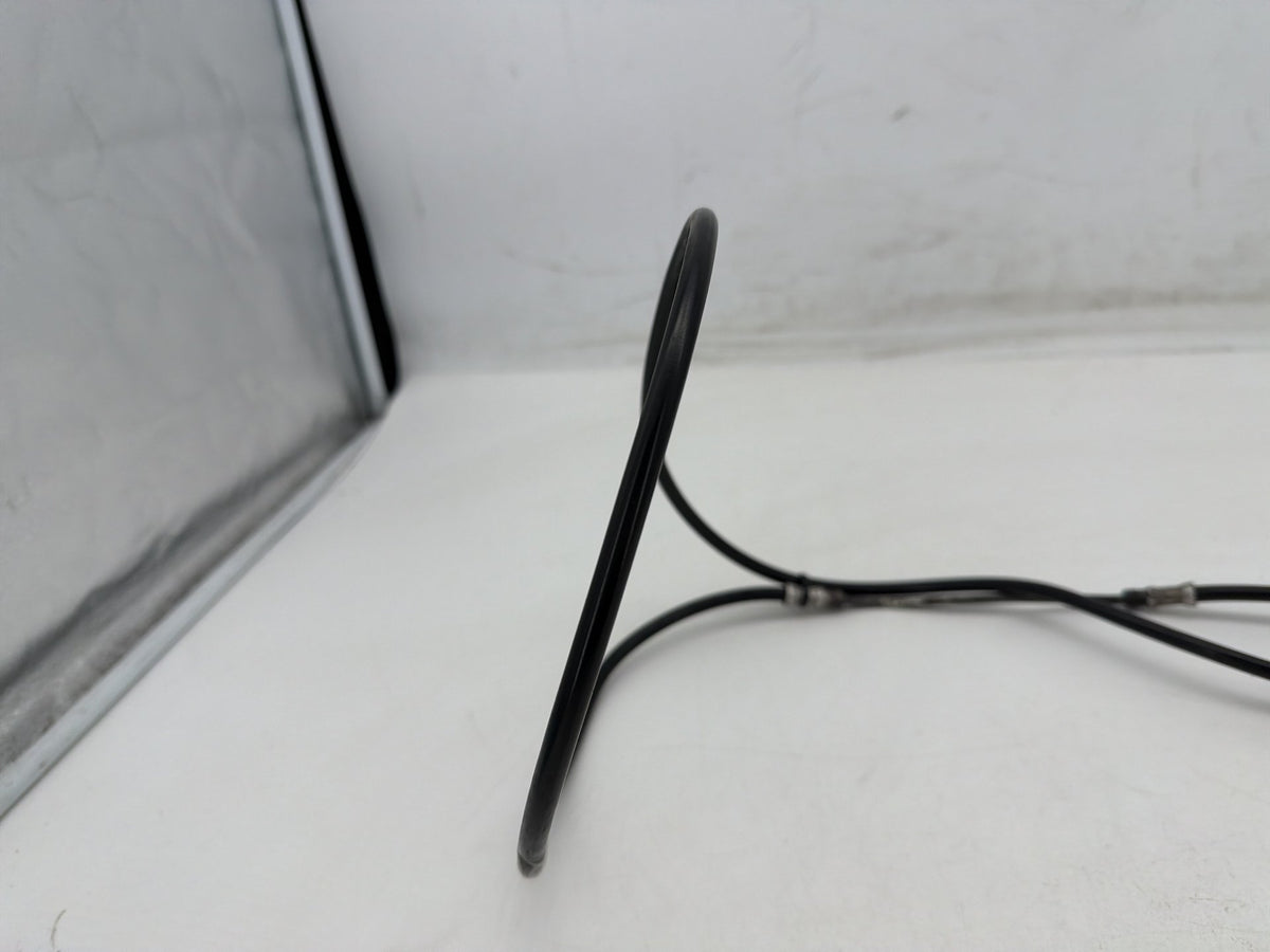 2012 Harley Electra Glide Touring Ultra OEM Front Brake Hose Line Pipe ABS