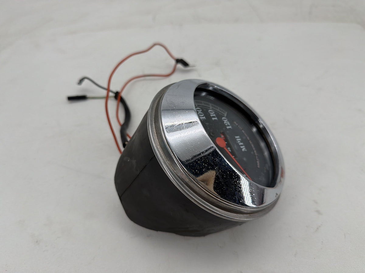 1995 Harley Heritage Softail Classic OEM Speedo Speedometer Gauge Cluster