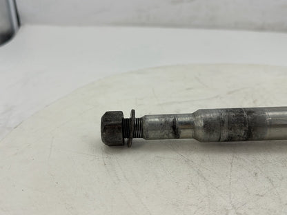 2012 Harley Dyna Fat Bob FXDF 103 OEM Front Wheel Axle Bolt Shaft