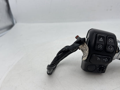 2019 - 2023 Harley-Davidson Touring Street Glide Right Engine Start Kill Switches Controls 71500129B