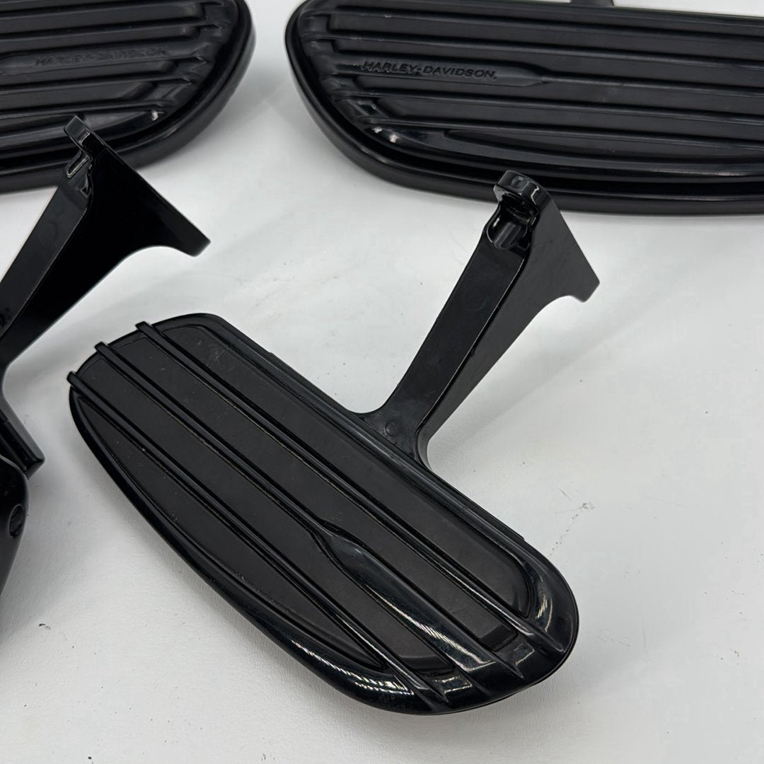2008 - 2016 Harley-Davidson Touring Street Glide Left Right Driver & Pass Floorboard Foot Rest 50683-04