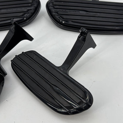 2008 - 2016 Harley-Davidson Touring Street Glide Left Right Driver & Pass Floorboard Foot Rest 50683-04