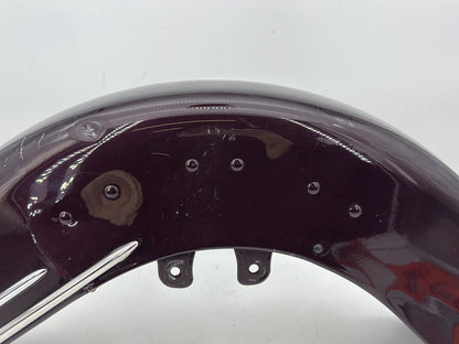 1999 - 2006 Harley-Davidson Softail Heritage Front Wheel Fender Shell Panel  	59129-03