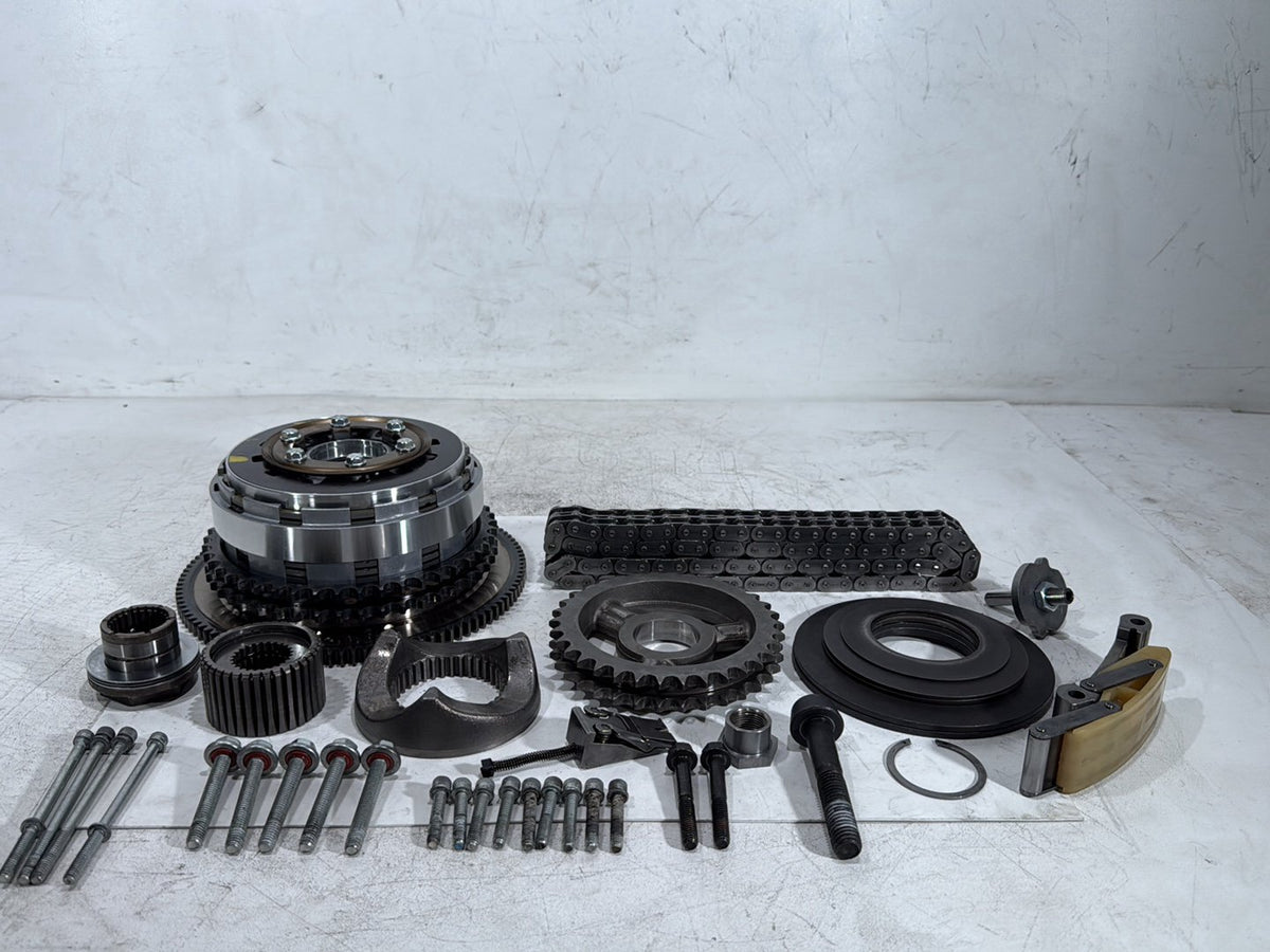2014 Harley Dyna Low Rider FXDL OEM Clutch Basket Chain Tensioner Kit