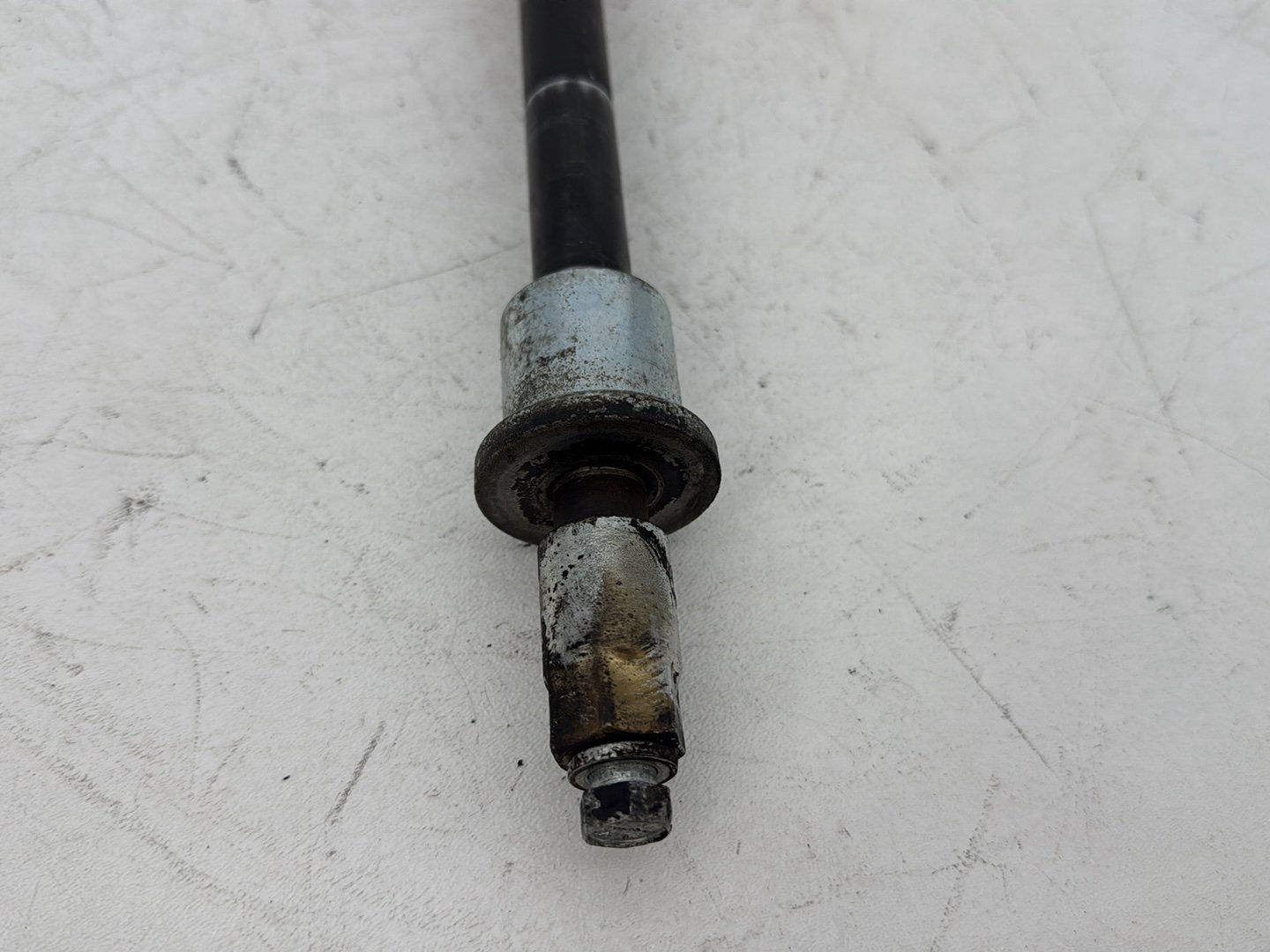 2008 - 2016 Harley-Davidson Touring Electra Glide Ultra Rear Fork Swingarm Pivot Bolt Shaft 	47540-11