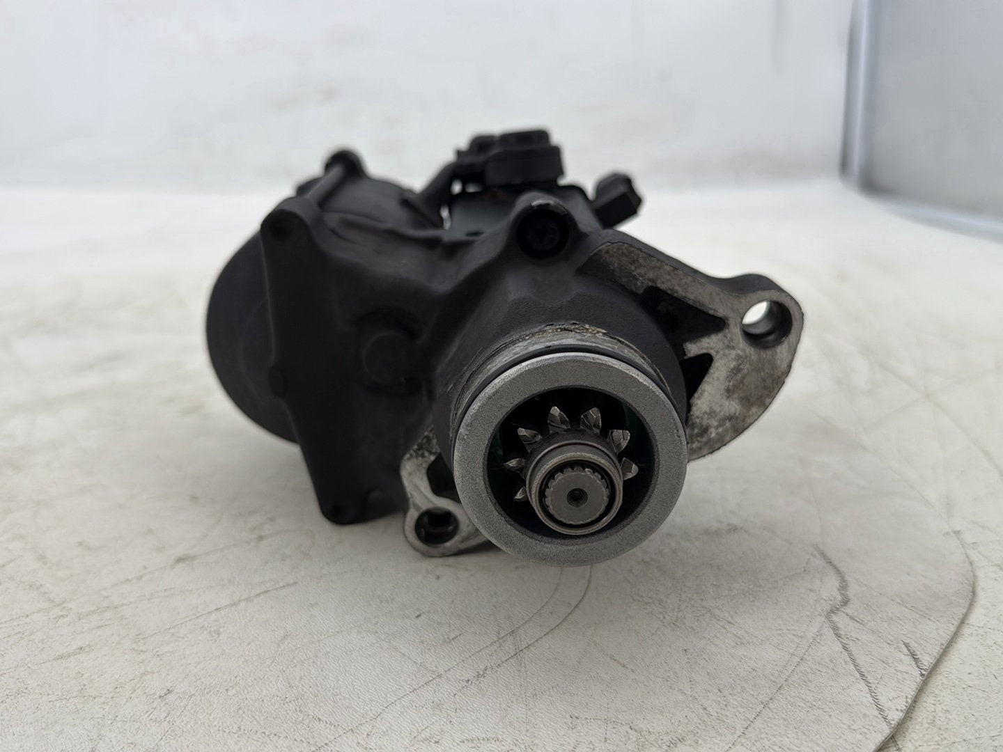 2015 Harley Dyna Low Rider FXDL OEM Engine Starter Motor