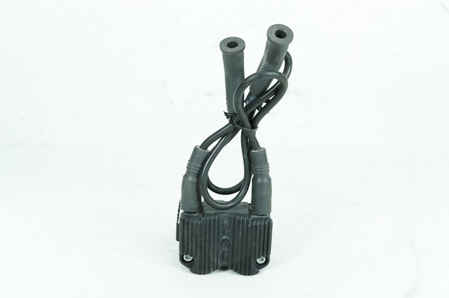 2002 Harley Touring FLHRCI Road King Classic OEM Ignition Coil Spark Plugs Cable