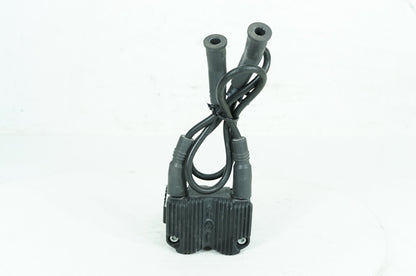 2002 Harley Touring FLHRCI Road King Classic OEM Ignition Coil Spark Plugs Cable