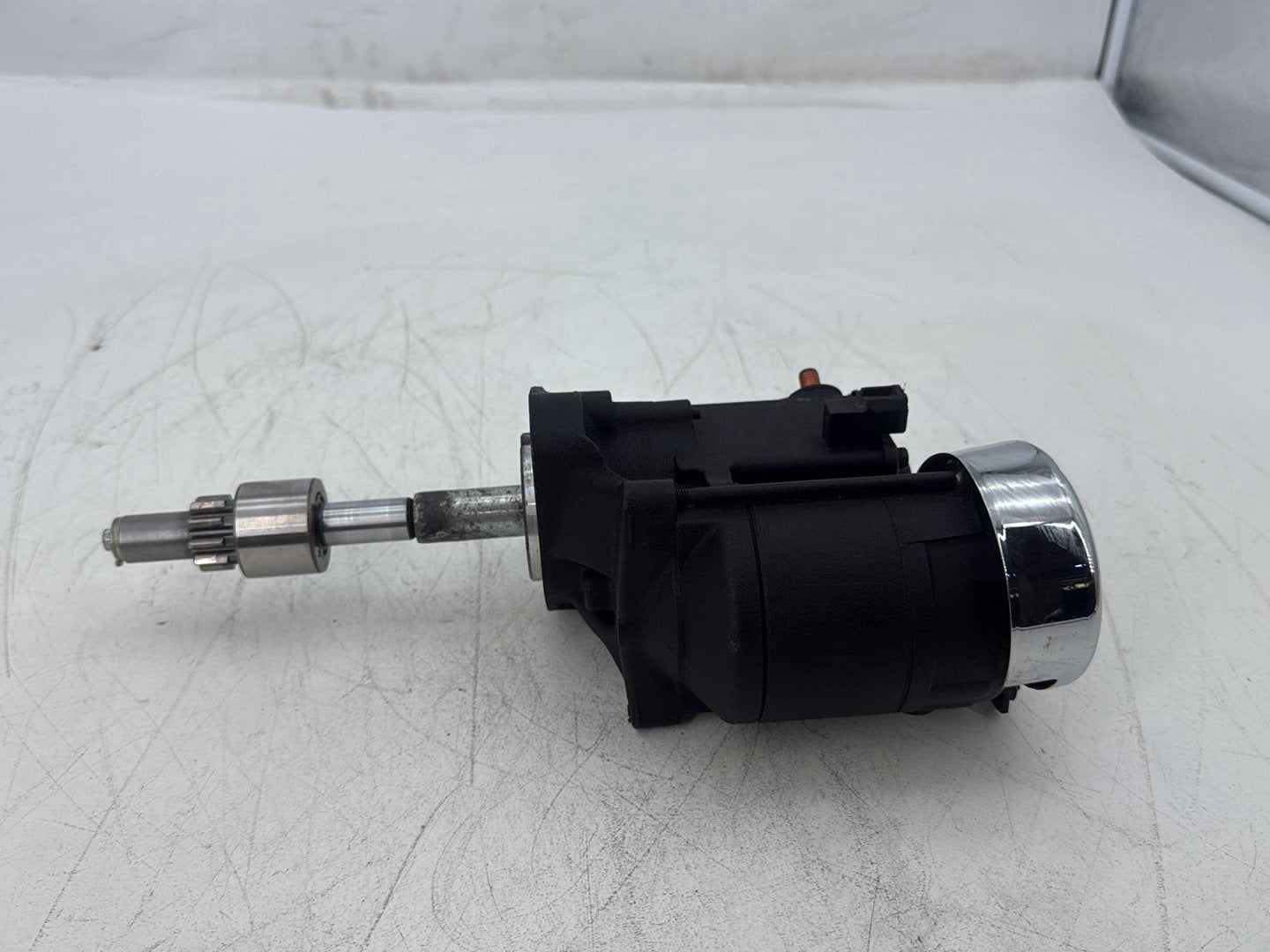 2006 Harley Softail FLSTCI Heritage Classic OEM Engine Starter Motor