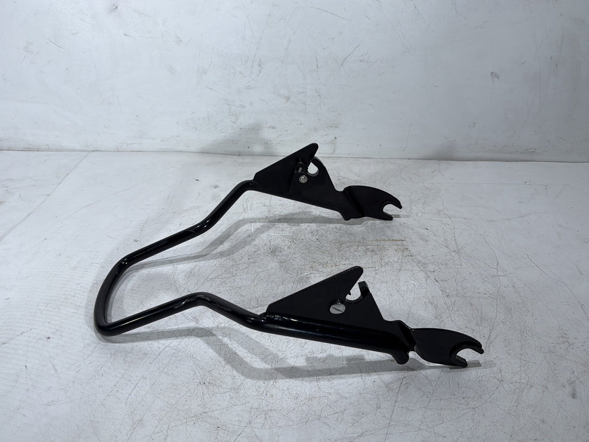 2011 Harley Road Glide Touring FLTRX OEM Rear Back Sissy Bar Rail Sissybar