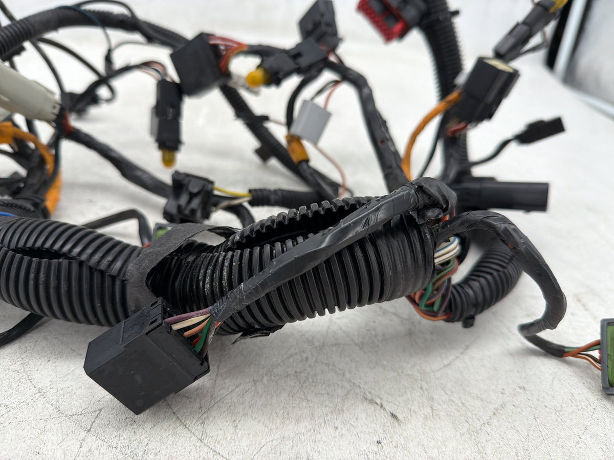 2010 Harley Electra Glide Touring OEM Front Sub Wiring Harness Loom Interconnect