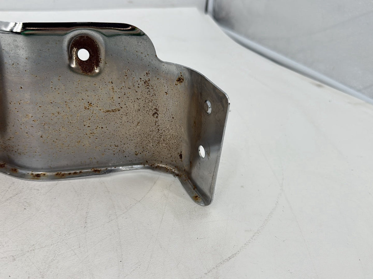 08 Harley Touring Electra Glide Ultra Front Lower Fairing Outer Skirt 58208-96A