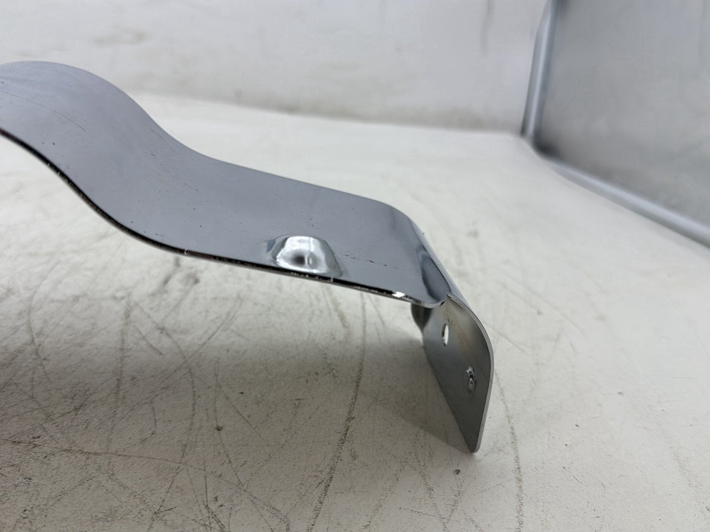 2007 Harley Touring Electra Glide Ultra OEM Front Lower Fairing Outer Skirt
