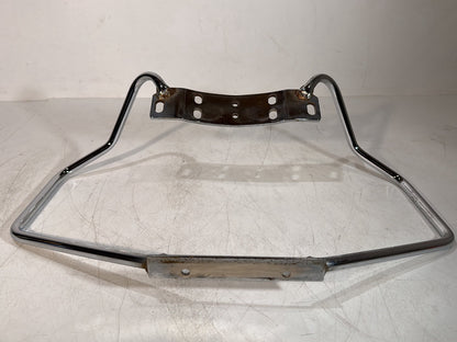 1984 - 1998 Harley-Davidson Touring Electra Glide Classic Rear Passenger Handrail Grab Bar Hand Rail