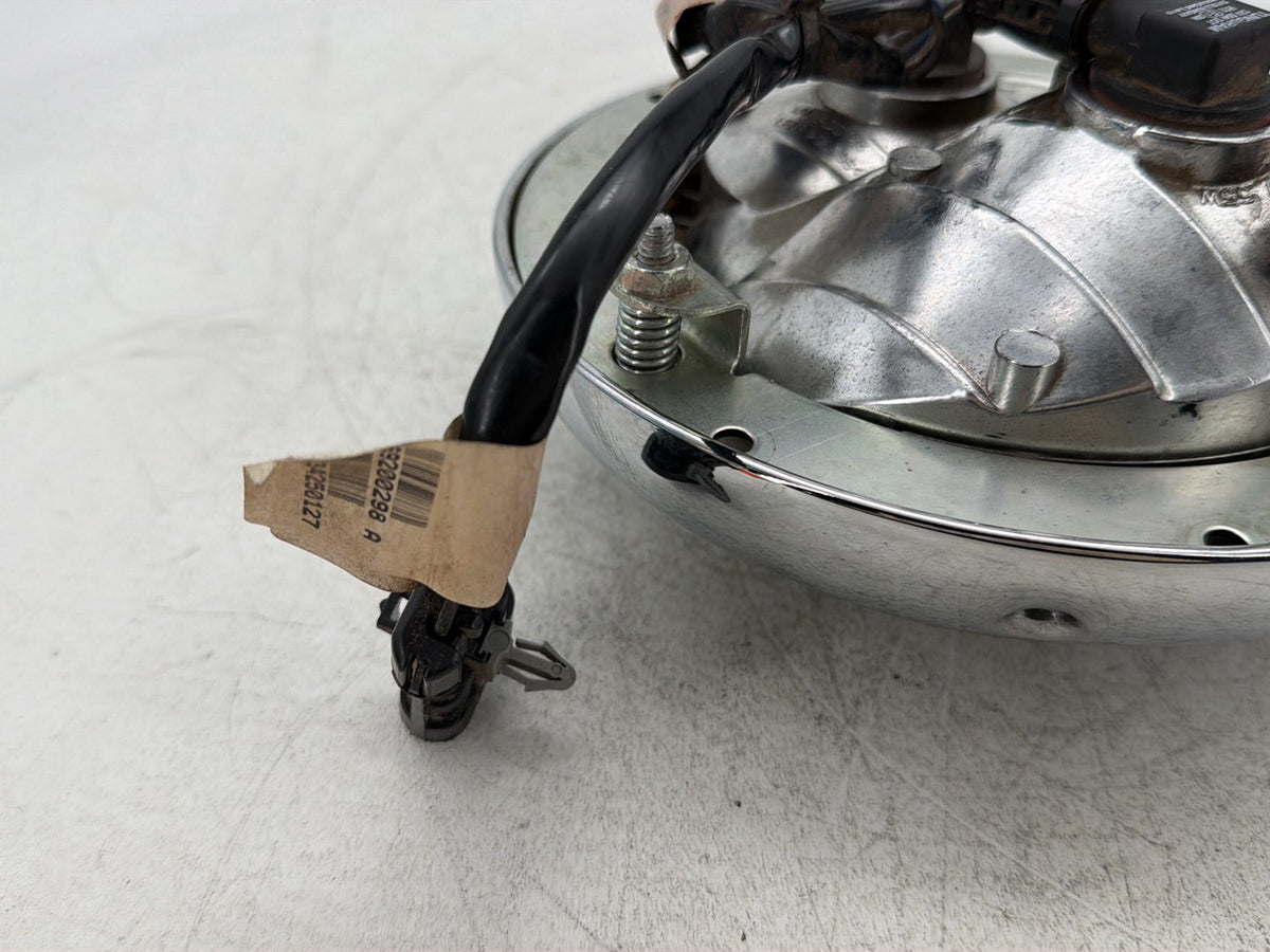 2022 Harley Road King Touring FLHR OEM Headlight Headlamp Head Light Halogen