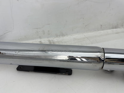 2008 Harley Sportster XL883L 883 Low OEM Exhaust Header Pipes Muffler 64842-04