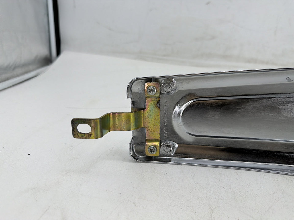 2006 Harley Street Glide Touring FLHX OEM Fuel Gas Tank Dash Console NOKey