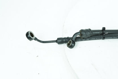 1999 - 2006 Harley-Davidson Softail Deluxe Front Brake Hose Line Pipe  	42314-05A