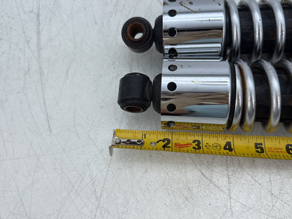 2004 Harley Sportster XL883C 883 Custom OEM Rear Left Right Shock Absorbers