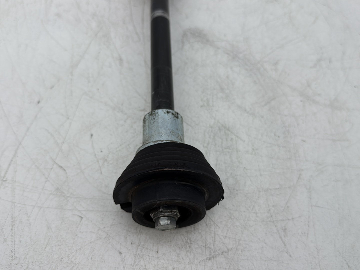 2014 Harley Street Glide Touring FLHXS OEM Rear Fork Swingarm Pivot Bolt Shaft