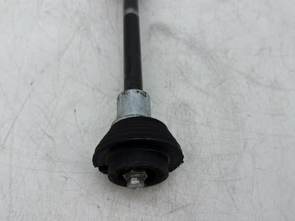 2014 Harley Street Glide Touring FLHXS OEM Rear Fork Swingarm Pivot Bolt Shaft