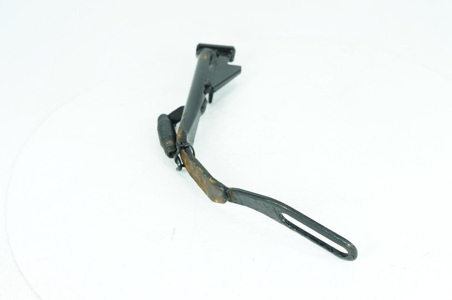 2012 - 2026 Harley-Davidson Sportster Iron 883 Left Side Jiffy Kick Stand & Spring 50185-04C