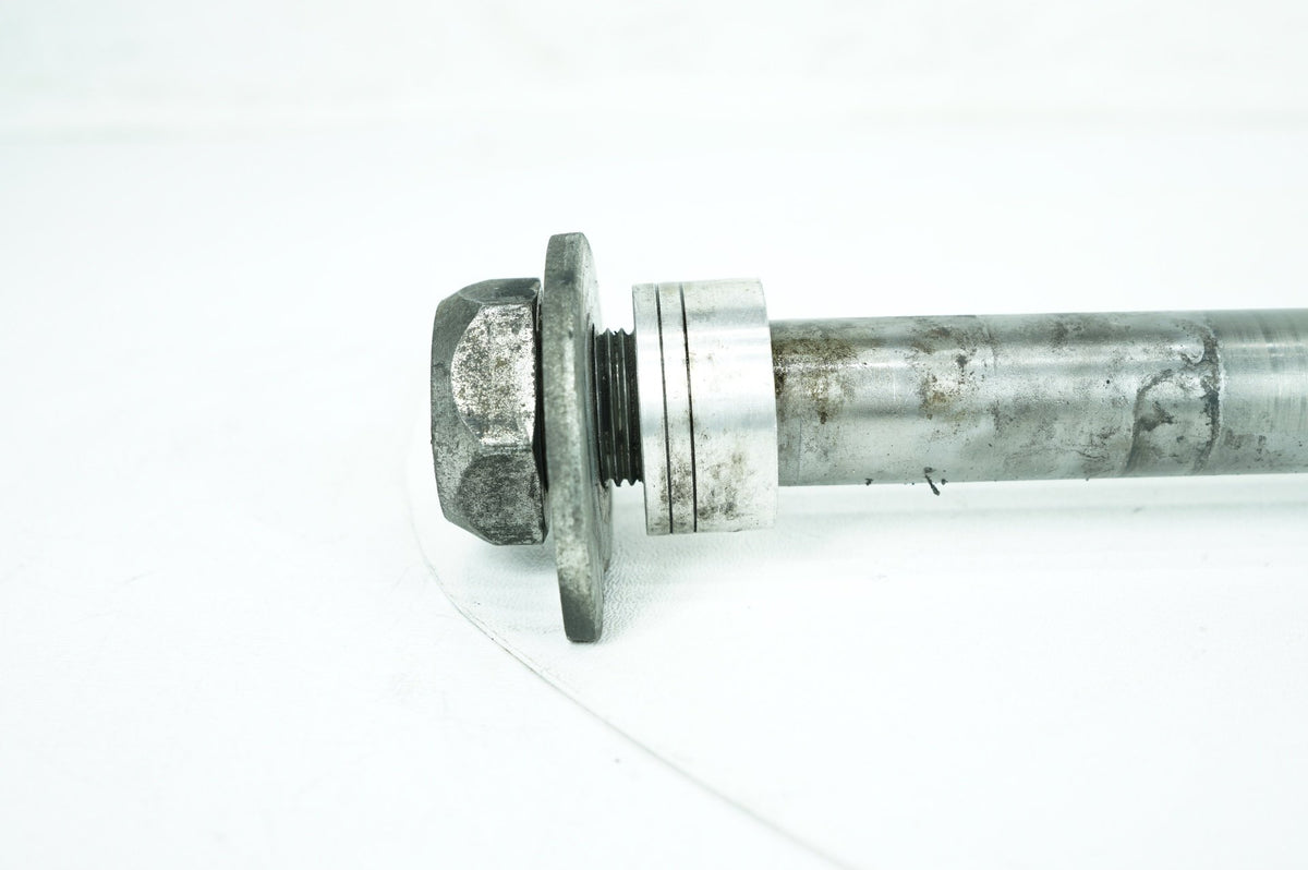 2010 Harley Touring FLHTCU Electra Glide Classic OEM Rear Wheel Axle Bolt Shaft