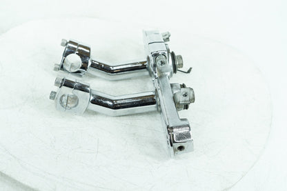 1999 - 2006 Harley-Davidson Softail Fat Boy Front Fork Upper Triple Tree Clamps  	45456-86B