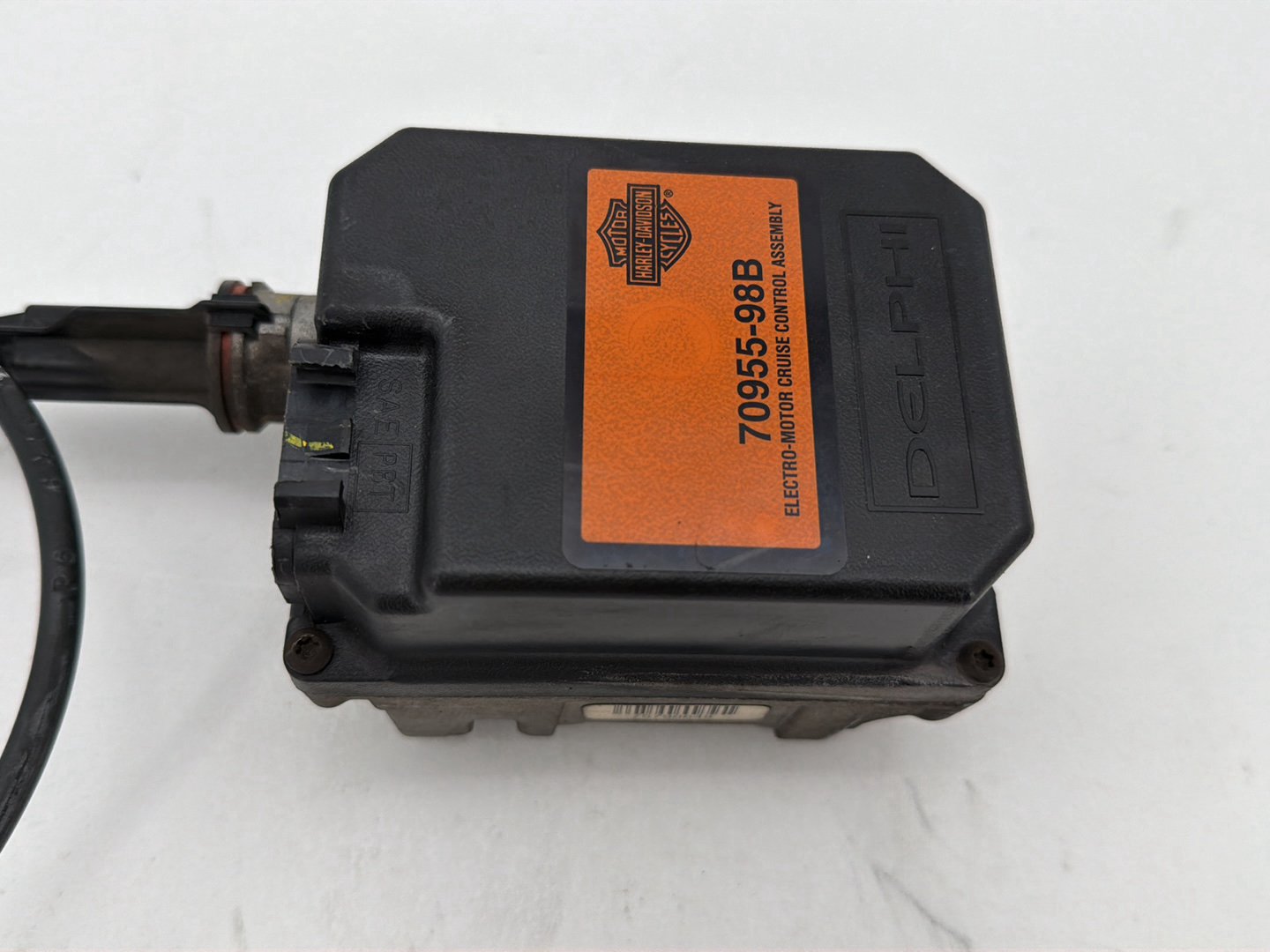 2003 Harley Road King Touring FLHRCI Classic Cruise Control Actuator Servo Motor