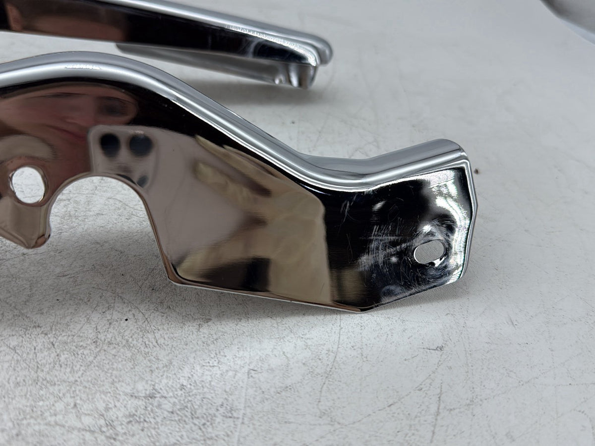 2007 Harley Road King Touring FLHR OEM Rear Left Right Fender Struts Bracket