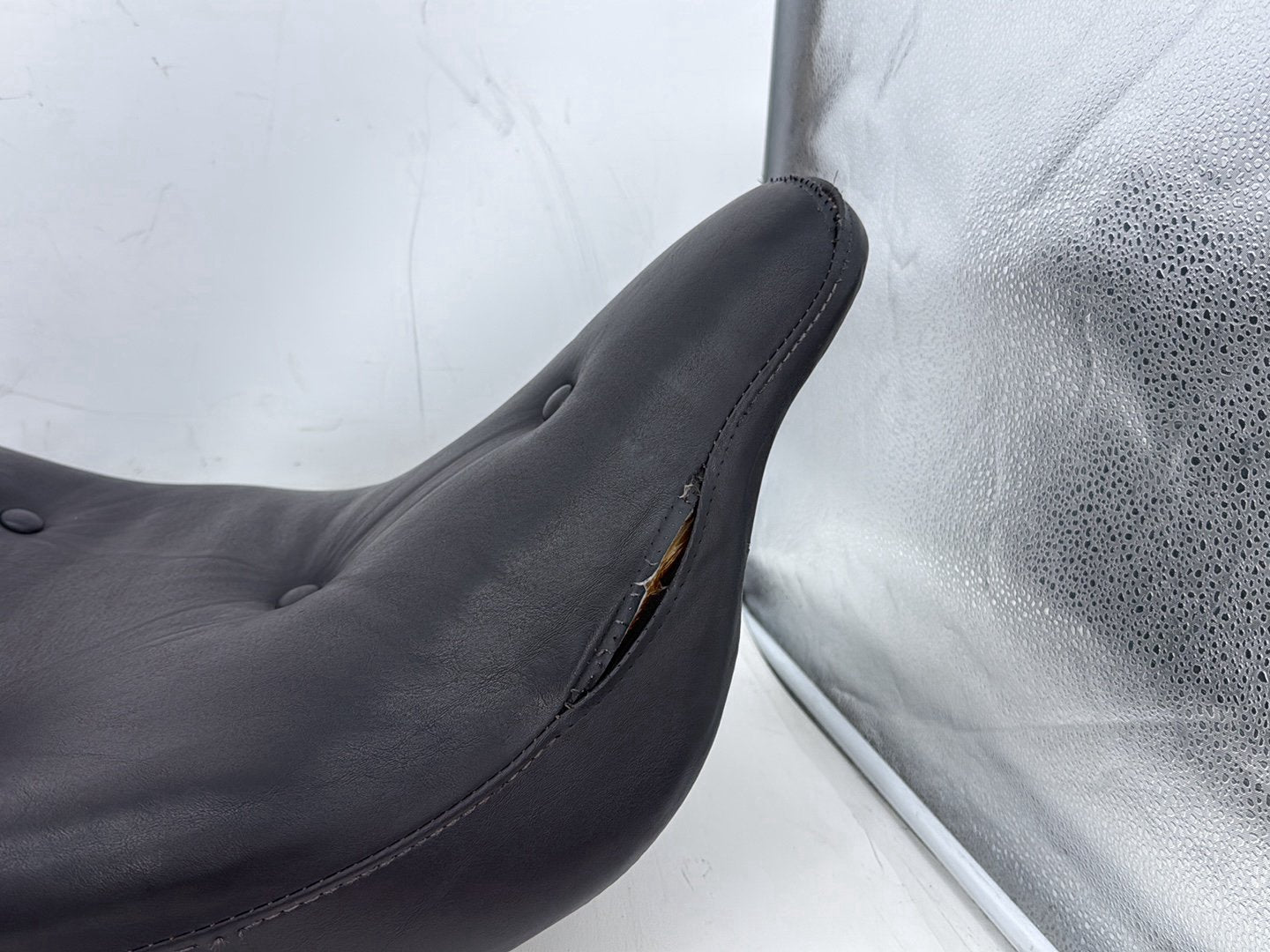 2000 Harley Touring Electra Glide Ultra OEM Passenger Rider Driver Seat Saddle