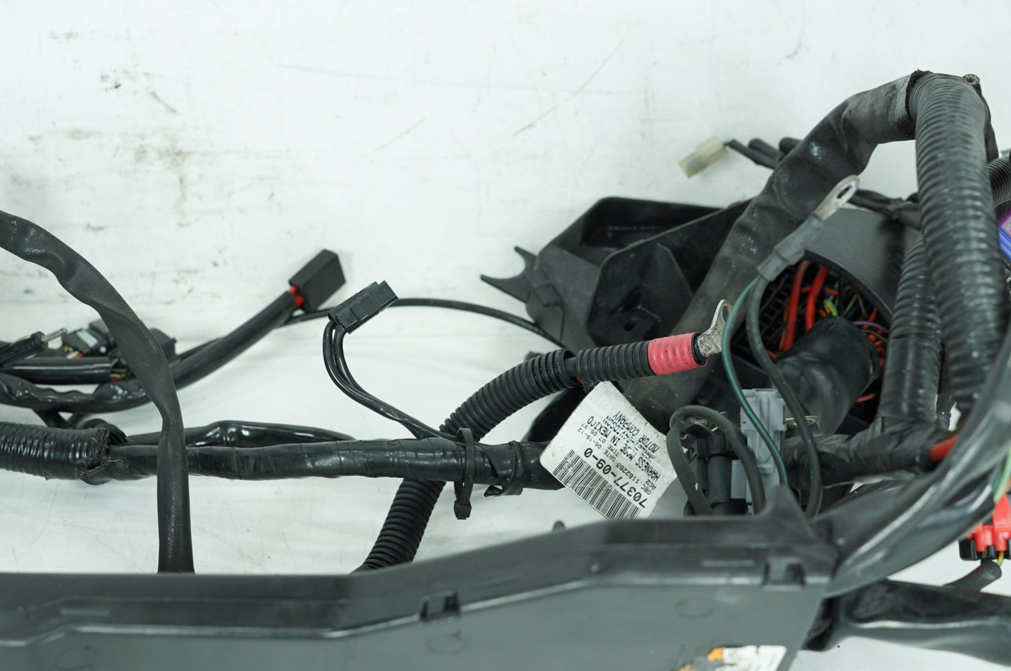 2008 - 2016 Harley-Davidson Touring Electra Glide Classic Main Wire Wiring Harness Loom NON-abs 69200300