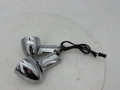 2007 - 2017 Harley-Davidson Dyna Super Glide Custom Rear Left & Right Turn Signals 68977-00