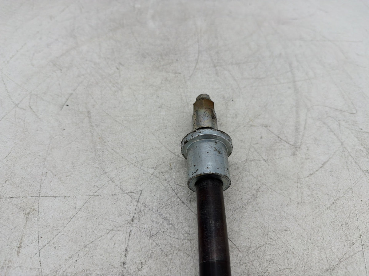 2013 Harley Electra Glide Touring FLHTCU OEM Rear Fork Swingarm Pivot Bolt Shaft